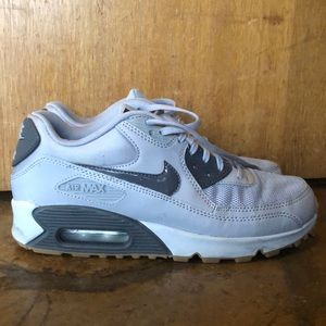 Nike air max 90s, all grey